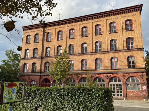 271. Kiezspaziergang Feuerwache