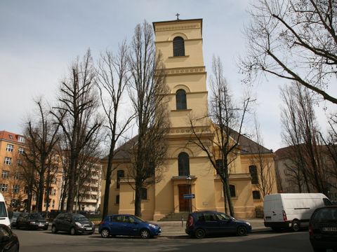 Luisenkirche (Bild: BA-CW, ML)