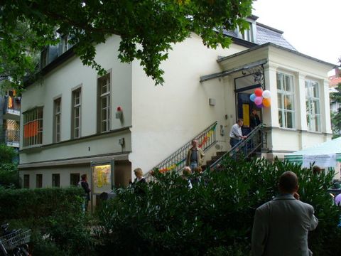 Carstenn-Villa, Prinzregentenstraße 72, Foto: KHMM