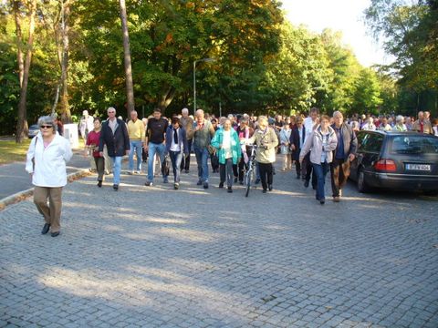 Hanns-Braun-Straße, Foto: KHMM