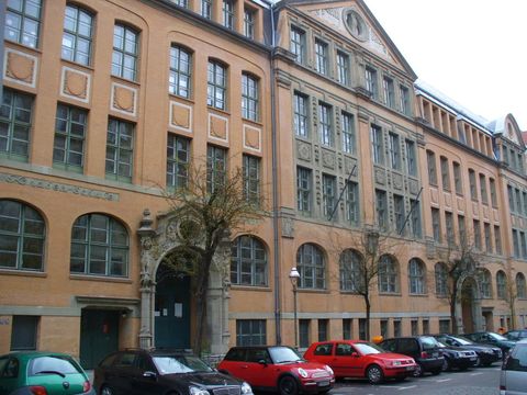 Lietzensee-Grundschule, Foto: KHMM