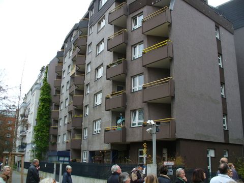 Jüdisches Seniorenzentrum, Foto: KHMM