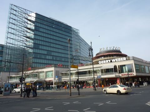 Neues Kranzlereck, 12.3.2011, Foto: KHMM