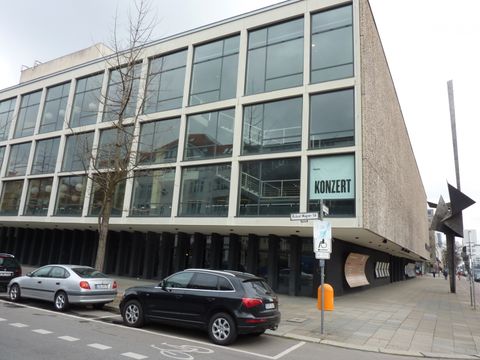 Deutsche Oper, 04.04.11 Foto: KHMM