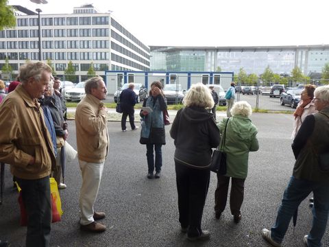 Gutenbergstraße, 8.10.2011, Foto: KHMM