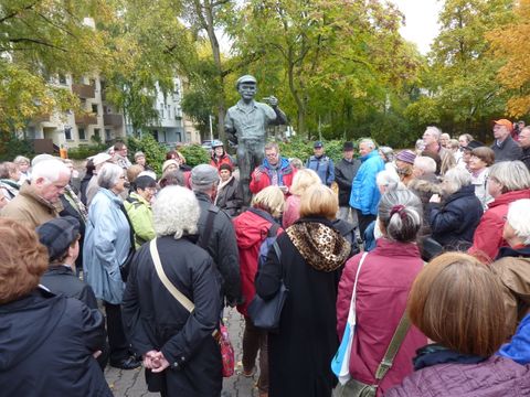 Spreekieker, 12.10.2013, Foto: KHMM