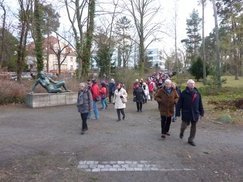 Georg-Kolbe-Hain, 11.1.2014
