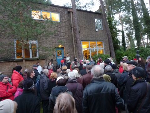 Georg-Kolbe-Museum, 11.1.2014