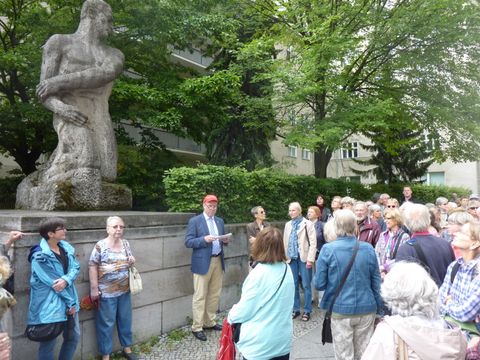 Knobelsdorffstraße 95, 14.6.2014, Foto: KHMM