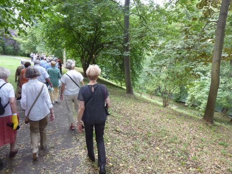 Am Fennsee, 9.8.2014, Foto: KHMM