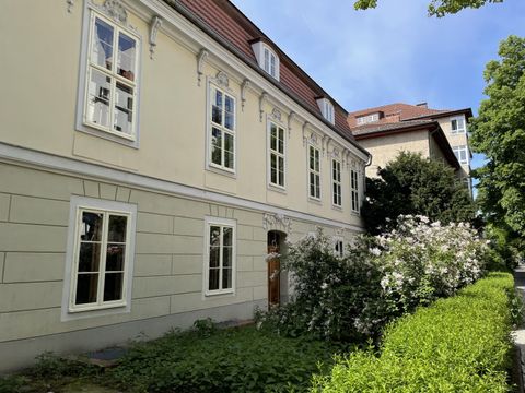 267. Kiezspaziergang Schoeler Schlösschen