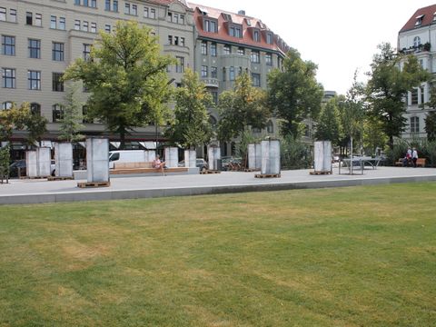 Steinplatz