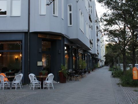 Güntzelstraße Ecke Trautenaustraße