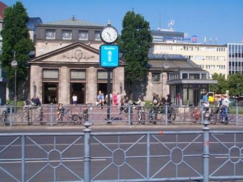 U-Bahnhof Wittenbergplatz