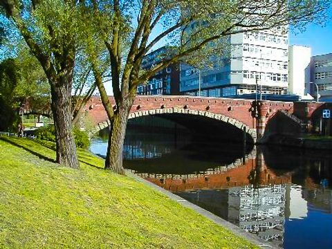 Dovebrücke
