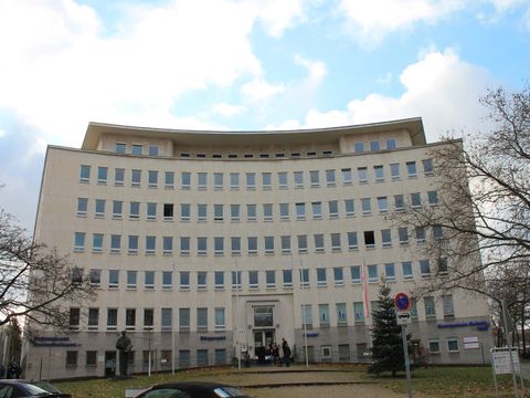 DG Hohenzollerndamm