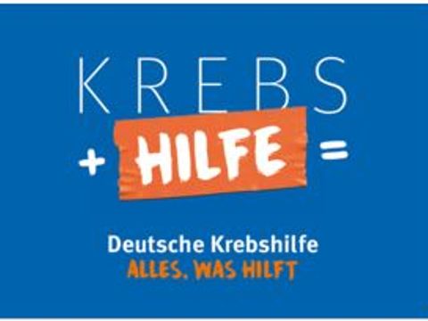 Logo Krebshilfe