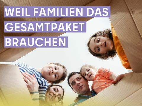 Familienservicebüro Gesamtpaket