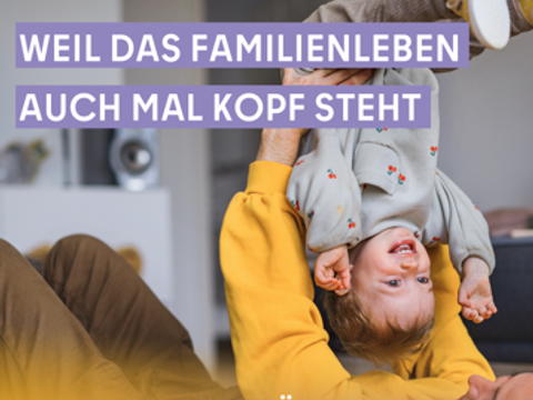 Familienservicebüro Familien Kopf