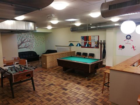 Jugendclub Halemweg