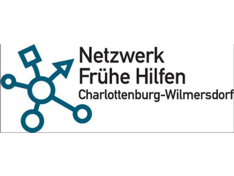 Logo Netzwerk Frühe Hilfen