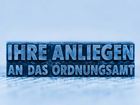 Anliegen
