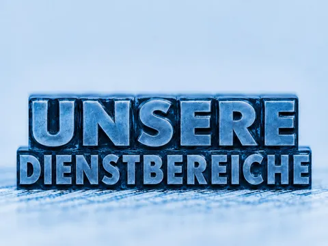 Dienstbereiche