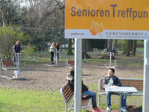 SeniorenTreffpunkt, 6.4.2010