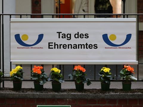 Tag des Ehrenamtes