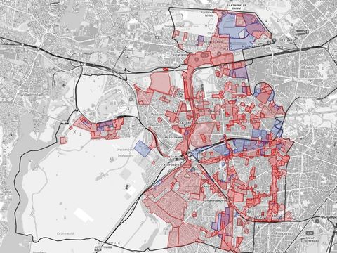 Bebauungsplanverfahren in Charlottenburg-Wilmersdorf