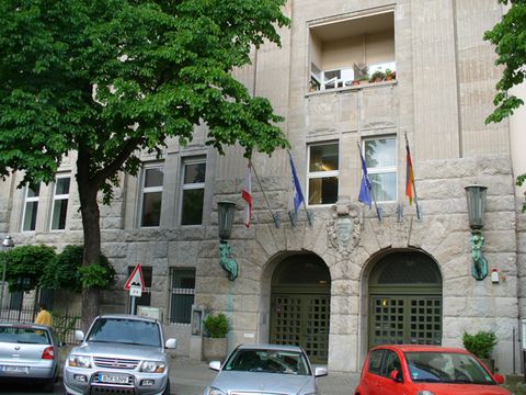Logenhaus, 20.5.2008, Foto: KHMM