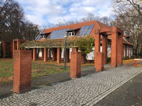 Volkspark Jungfernheide Freizeit-Familienzentrum