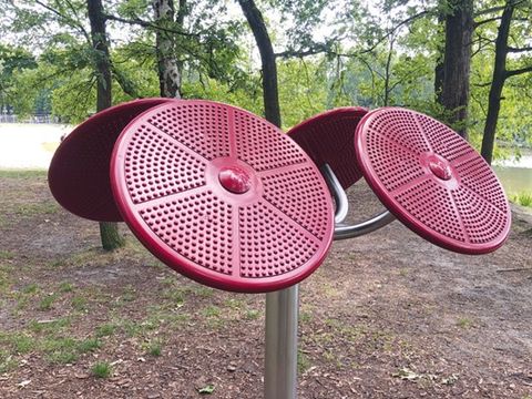 Fitnessgeräte Jungfernheide