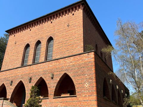 Friedhof Heerstraße Trakhener Allee 1