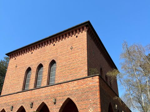 Friedhof Heerstraße Trakhener Allee 1