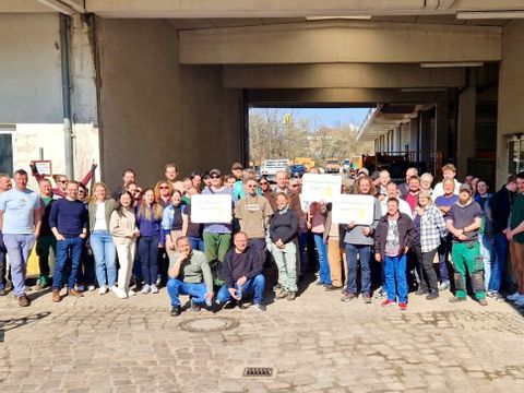 Gruppenbild 2024 FB Grün