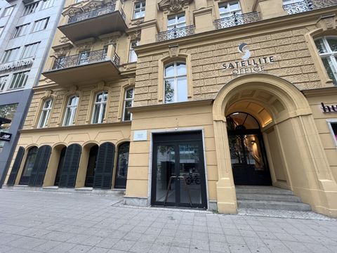 Kurfürstendamm 15 - Hausansicht