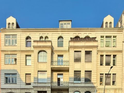 Fassade Joachimsthaler Straße 13