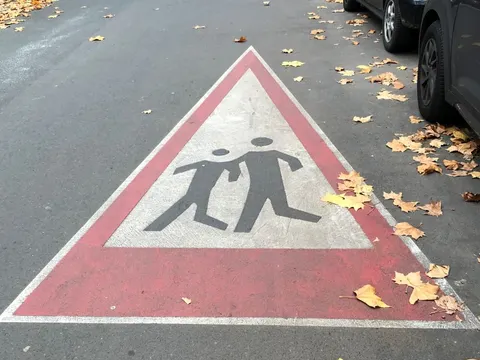 Schulwegsicherheit Bild