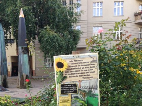 Kläre-Bloch-Platz (Bild: Cornelia Mirke)