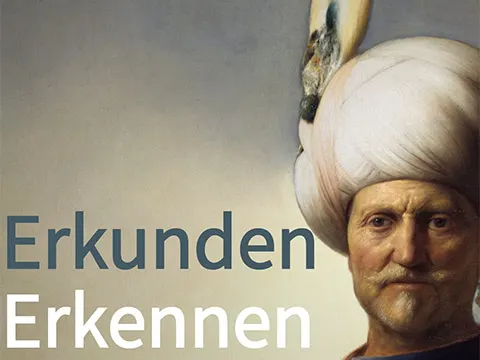Startbild der Plattform "Museum Digital"