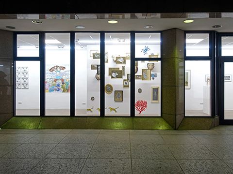 Basement - Raum für Kunst 2