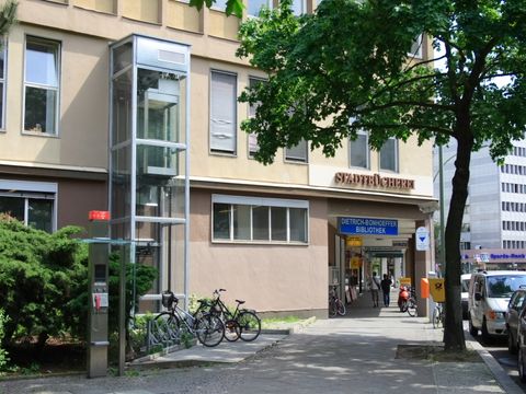 DBB - Außenansicht