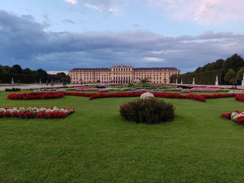 Schloss Schönbrunn (Bild: Kristina Hering)