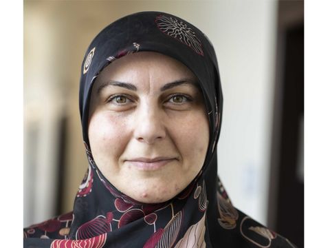 Mariam Naaman