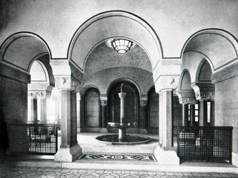 Ehrenhalle