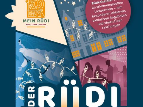 Der Ruedi glüht - Event