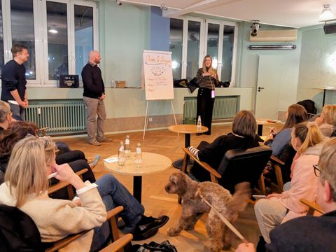 Netzwerktreffen