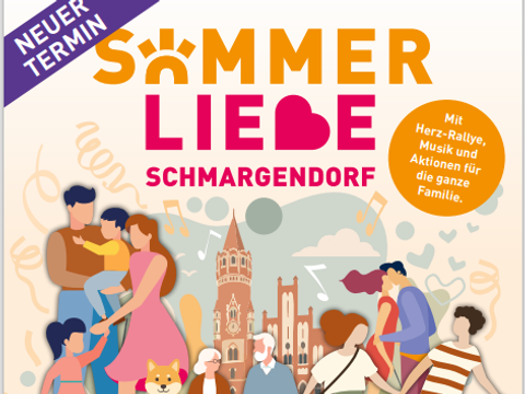Ersatztermin Sommerliebe Schmargendorf