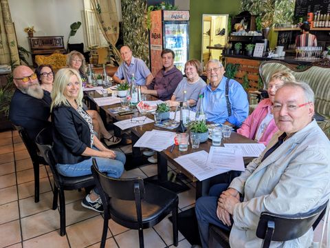 Kennenlerntreffen am 11.08.2026